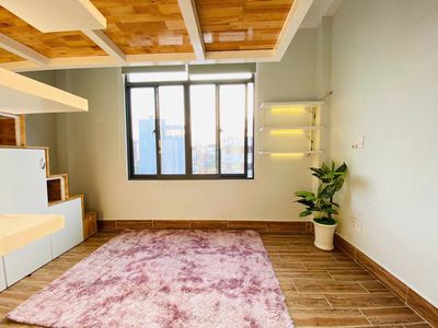 ENSic bandon full interior at xvt near blue row, University gtvt - fu...