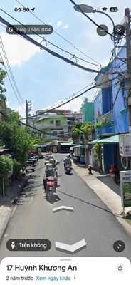 Huỳnh Khương An 3 x23 pm 1 ground 1 floor costs 14 million a month
