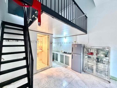 The Old House 2 is 40 m. Balcon in Bàn Cờ District 3.