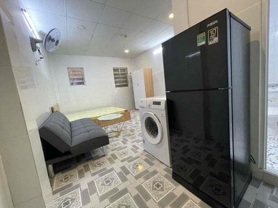 Rent Bùi Thị Xuân service apartment 1 -25 m2 full interior, 6 million a month