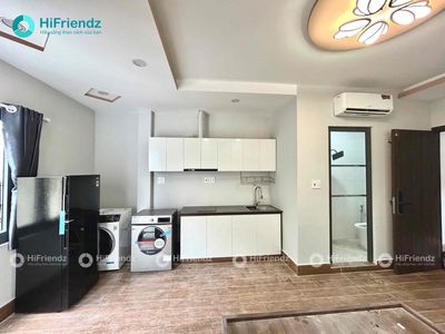 Small apartment, cool nice room, good price, clear room.