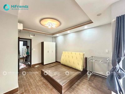 Small apartment, cool nice room, good price, clear room.