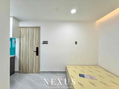 studio full interior of a secure elevator site_Lê Đức Thọ Gò Vấp