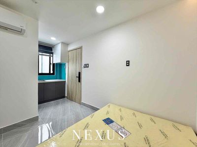 studio full interior of a secure elevator site_Lê Đức Thọ Gò Vấp