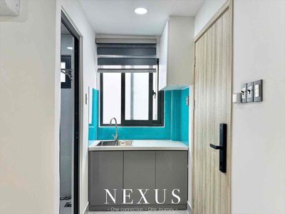 studio full interior of a secure elevator site_Lê Đức Thọ Gò Vấp