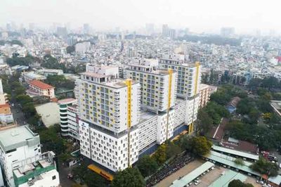 The office stays on for Cao Thắng District 10, 30-200 m2.