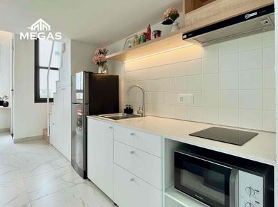 Rent apartment ENCol full interior - right Âu Cơ - loti