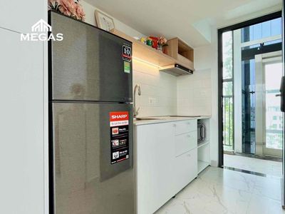 Rent apartment ENCol full interior - right Âu Cơ - loti