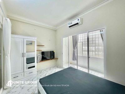 Room one, kitchen bedroom, Phan Đình Phùng, Phú Nhuận.