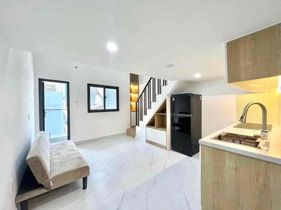 [Breath 2] - The apartment for the upper guard on the island of diamonds, District 2