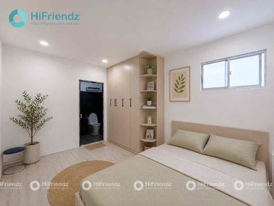 2 bedrooms 2 new toilets 100% immediately Phan Xích Long