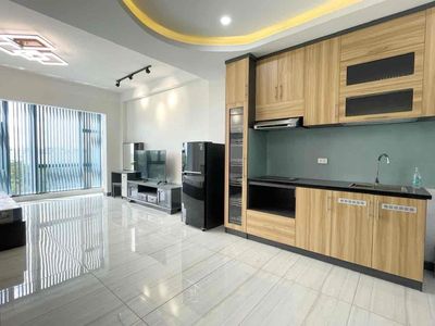 Rent the apartment full interior bandol 40 M2 - right aeon mall Tân Phú