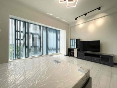 Rent the apartment full interior bandol 40 M2 - right aeon mall Tân Phú