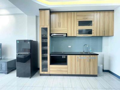 Rent the apartment full interior bandol 40 M2 - right aeon mall Tân Phú