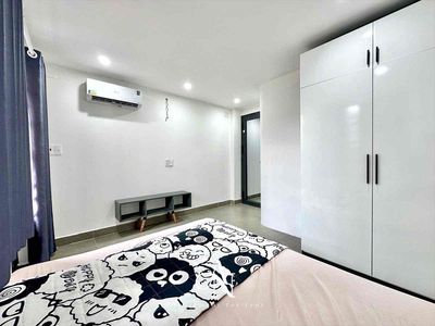 apartment one, balcony bedroom Bùi Đình Tuý, Bình Thạnh