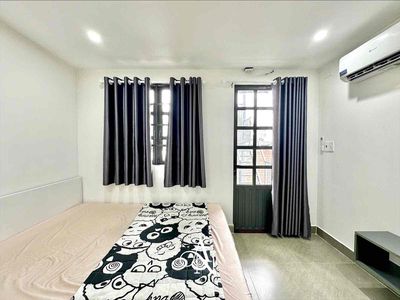 apartment one, balcony bedroom Bùi Đình Tuý, Bình Thạnh