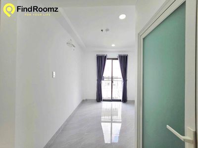 The mini apartment has bancoy right here. Thống Nhất.