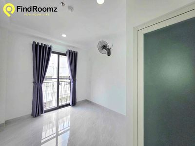 The mini apartment has bancoy right here. Thống Nhất.