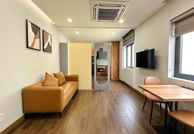 Super wide-size kitchen house full of furniture now Phú Mỹ, Bình Thạnh.