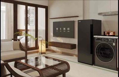 apartment 1 new balcony bedroom 100% Đào Duy Anh, Phú Nhuận