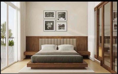 apartment 1 new balcony bedroom 100% Đào Duy Anh, Phú Nhuận