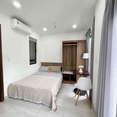 Rent a studio near industrial college, Phạm Văn Chiêu College.