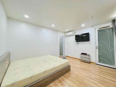 A brand-new Phan Đình Phùng high-priced apartment.