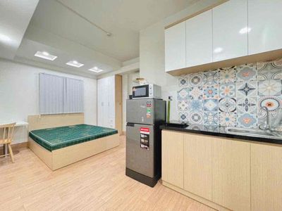 A brand-new Phan Đình Phùng high-priced apartment.