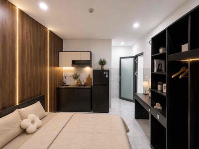 Tell Zhang of many rooms in the new mini-new apartment apartment