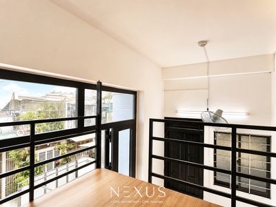 EN30 M2 balconys three kilometers from the text of Bình Tân oil.