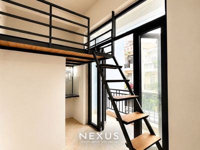 EN30 M2 balconys three kilometers from the text of Bình Tân oil.