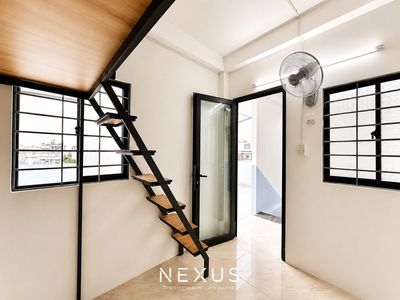 EN30 M2 balconys three kilometers from the text of Bình Tân oil.
