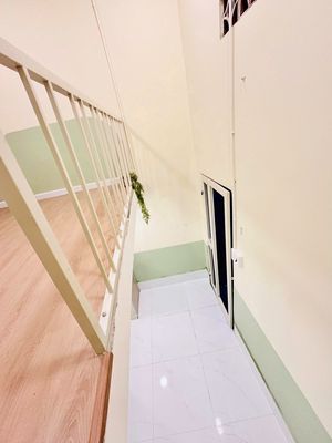 Pass quickly kv Linh Trung room