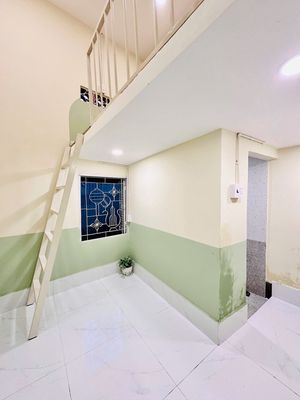 Pass quickly kv Linh Trung room