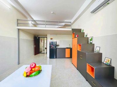 Intra-industrial suite near industrial college.