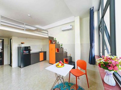 Intra-industrial suite near industrial college.