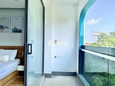 The apartment is one bedroom - bandol view is fixed in the Bayyard, Jia Phú Nhuận