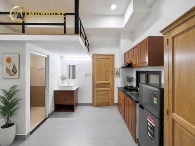 TERRAC balcony full interior