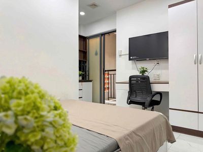 Renting in a clean, beautiful room will be in town, bt