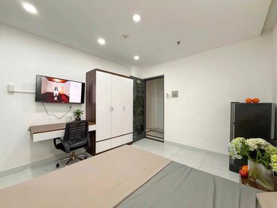 Renting in a clean, beautiful room will be in town, bt
