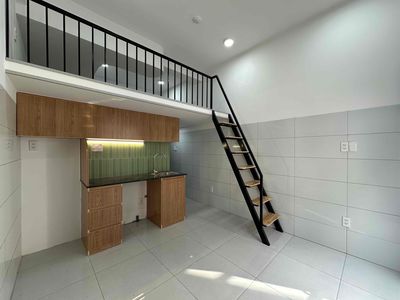 TERRACE balcony - full interior - brand new