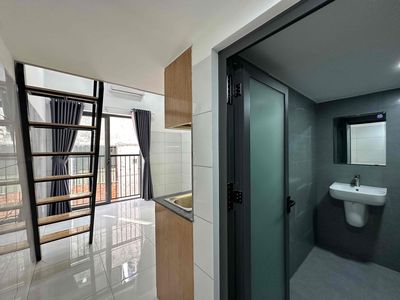TERRACE balcony - full interior - brand new