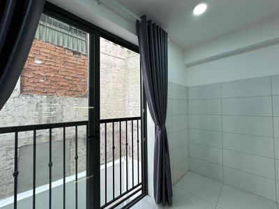 TERRACE balcony - full interior - brand new