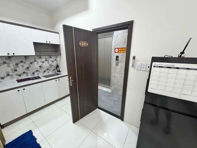Rent a one-room apartment in the Great House
