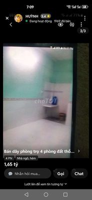 Rent a Vĩnh Lộc hotel room for $1 million a month.
