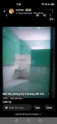 Rent a Vĩnh Lộc hotel room for $1 million a month.
