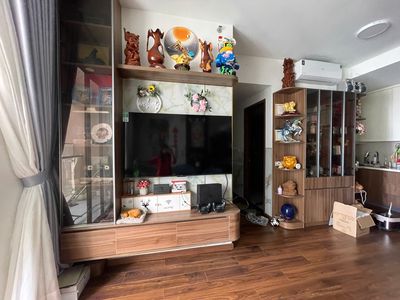 rent apartment Akari City - full advanced furniture - fair view balcony