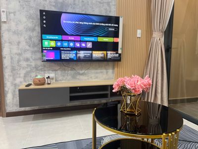 Võ Văn Kiệt-An Lạc apartment, Bình Tân - 2 bedrooms large and luxurious interior