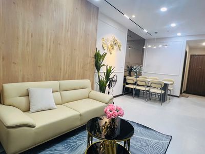 Võ Văn Kiệt-An Lạc apartment, Bình Tân - 2 bedrooms large and luxurious interior