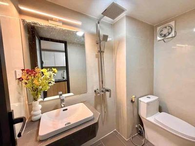 Clear the new full interior 100% Trường Chinh.
